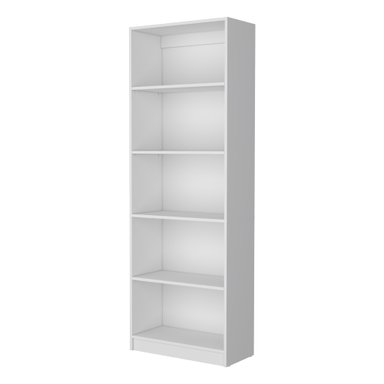 ESTANTE 4 REPISAS FM-019B BLANCO - 1