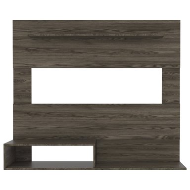PANEL TV  55' 120X150X31,5 CM FM-001O - CAFE OSCURO - 1