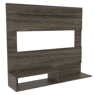 PANEL TV  55' 120X150X31,5 CM FM-001O - CAFE OSCURO - 2