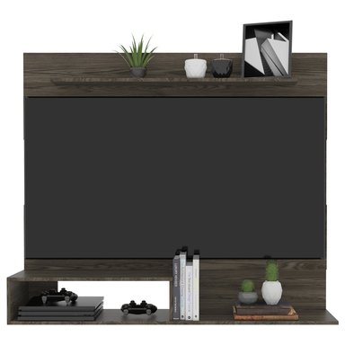 PANEL TV  55' 120X150X31,5 CM FM-001O - CAFE OSCURO - 3
