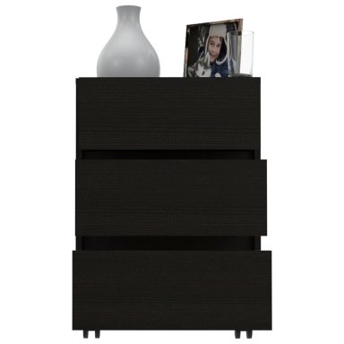 CAJONERA CON RUEDAS FM-007N NEGRO - 4