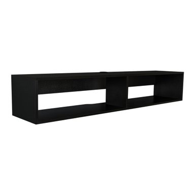 REPISA FLOTENTE TV 65' FM-025N NEGRO - 1