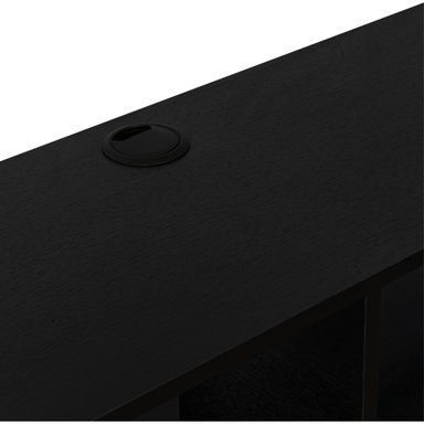 REPISA FLOTENTE TV 65' FM-025N NEGRO - 5