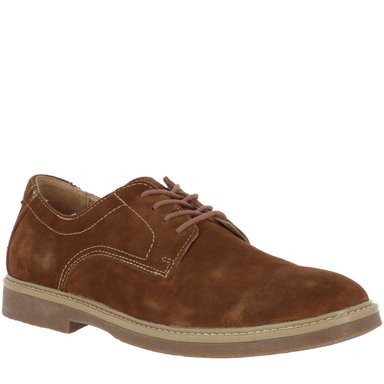 ZAPATO CUERO MASAI CAFÉ - 1
