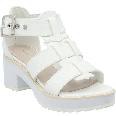 SANDALIAS NIÑA HUSH PUPPIES BLANCO RUDY [30-35] - 5