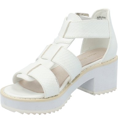 SANDALIAS NIÑA HUSH PUPPIES BLANCO RUDY [30-35] - 8