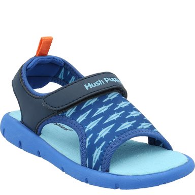 SANDALIA NIÑO GHOST AZUL [19 - 22] - 1