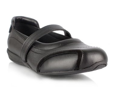 GUILLERMINA CUERO LADY NEGRO - 1