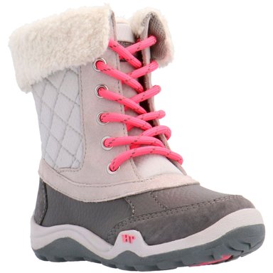BOTA NIÑA CANTON GRIS - 1