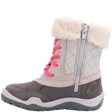 BOTA NIÑA CANTON GRIS - 5