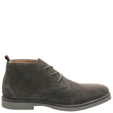 BOTIN CUERO HOMBRE NEW SAFARI GRIS | HUSH PUPPIES - 2