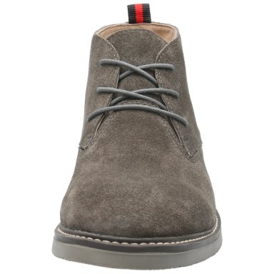 BOTIN CUERO HOMBRE NEW SAFARI GRIS | HUSH PUPPIES - 3