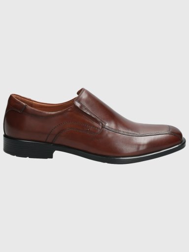 SLIP ON CUERO HOMBRE STRAND CAFE  HUSH PUPPIES - 2