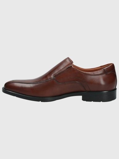 SLIP ON CUERO HOMBRE STRAND CAFE  HUSH PUPPIES - 6