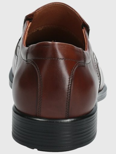 SLIP ON CUERO HOMBRE STRAND CAFE  HUSH PUPPIES - 7
