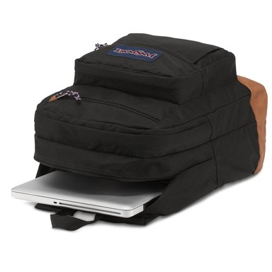 MOCHILA UNISEX COOL STUDENT NEGRO - 2