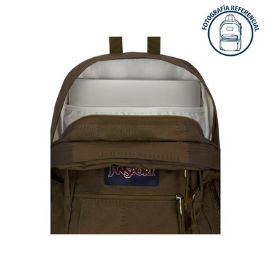 MOCHILA UNISEX COOL STUDENT NEGRO - 3