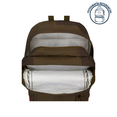 MOCHILA UNISEX COOL STUDENT NEGRO - 4