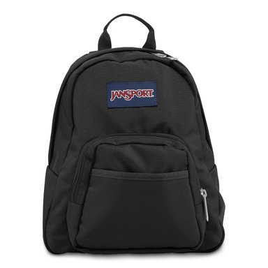 MOCHILA UNISEX HALF PINT EN COLOR NEGRO - 1