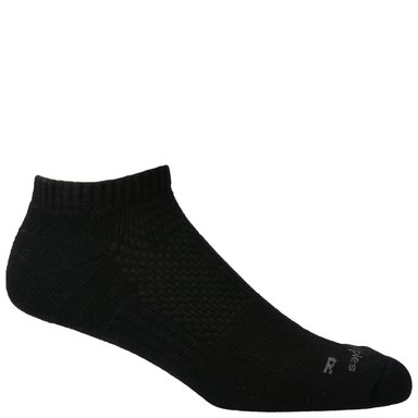 CALCETÍN HOMBRE HUSH-PUPPIES COMFORT SPORT ALGODÓN NEGRO - 2