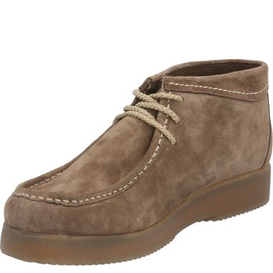 BOTIN CUERO HOMBRE SIOUX MARRON | HUSH PUPPIES - 5