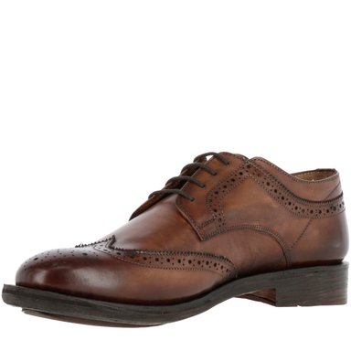 ZAPATO CUERO HOMBRE BRADFORD CAFÉ HUSH PUPPIES - 2