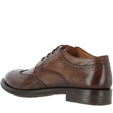 ZAPATO CUERO HOMBRE BRADFORD CAFÉ HUSH PUPPIES - 7