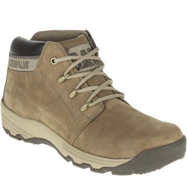 BOTIN CUERO DISRUPT CAFÉ - 1
