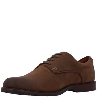 ZAPATO CUERO ROCKFORD HOMBRE HARROW I CAFÉ OSCURO - 3