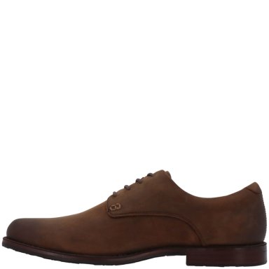 ZAPATO CUERO ROCKFORD HOMBRE HARROW I CAFÉ OSCURO - 4