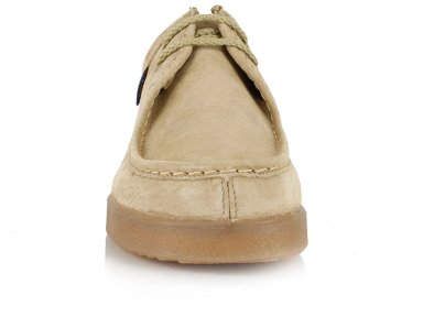 ZAPATO CUERO HOMBRE NAVAJO TAUPE - 4