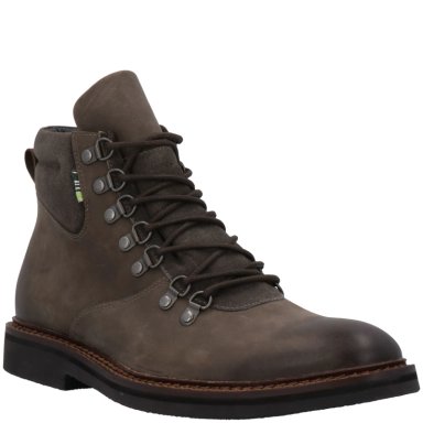 BOTÍN CUERO HOMBRE POSETS GRIS ROCKFORD - 1