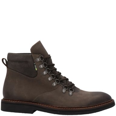 BOTÍN CUERO HOMBRE POSETS GRIS ROCKFORD - 2