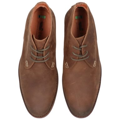 BOTIN CUERO HOMBRE SMITH I CAFE  OSCURO - 9