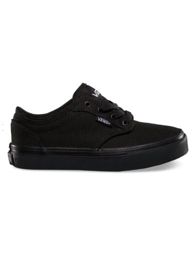 ZAPATILLAS NIÑO VANS NEGRO YT ATWOOD - 1