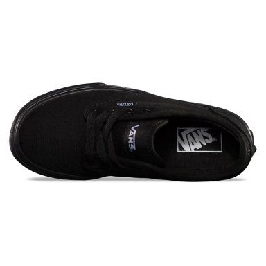 ZAPATILLAS NIÑO VANS NEGRO YT ATWOOD - 6