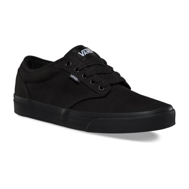 ZAPATILLAS HOMBRE VANS CASUALES NEGRO ATWOOD - 2