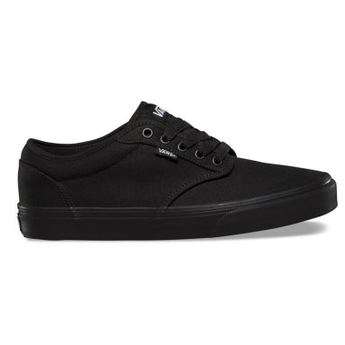 ZAPATILLAS HOMBRE VANS CASUALES NEGRO ATWOOD - 5
