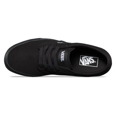 ZAPATILLAS HOMBRE VANS CASUALES NEGRO ATWOOD - 6