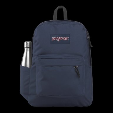 MOCHILA UNISEX SUPERBREAK AZUL - 1