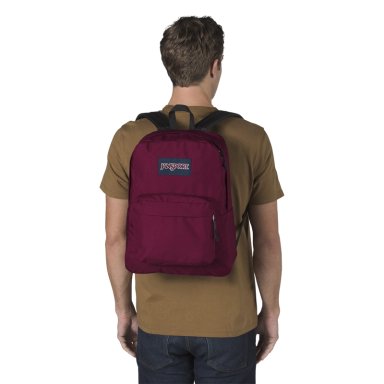 MOCHILA UNISEX SUPERBREAK BURDEO - 3