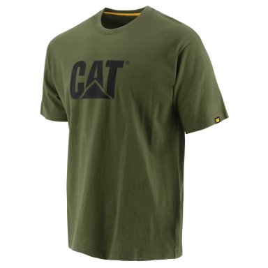POLERA HOMBRE TM LOGO NEGRO - 1