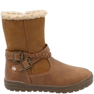 BOTA NIÑA JULIETA CAMEL - 2
