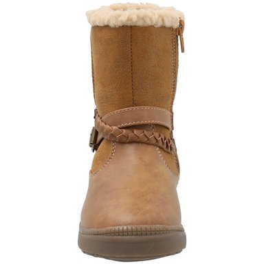 BOTA NIÑA JULIETA CAMEL - 3