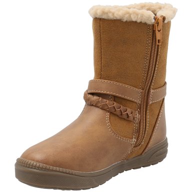 BOTA NIÑA JULIETA CAMEL - 4