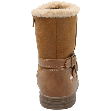 BOTA NIÑA JULIETA CAMEL - 7