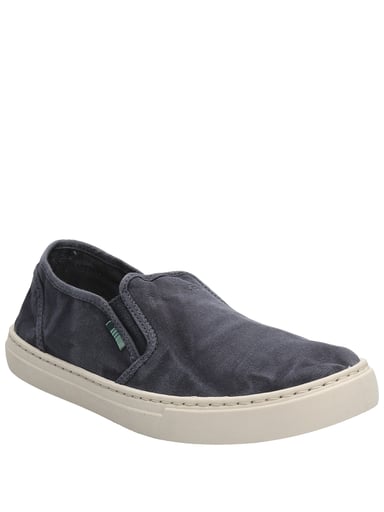 ZAPATILLAS SLIP ON HOMBRE ROCKFORD TEXTIL MARINO KEA AZUL - 2