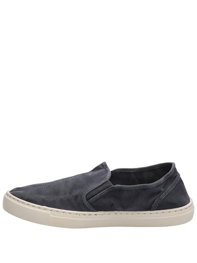 ZAPATILLAS SLIP ON HOMBRE ROCKFORD TEXTIL MARINO KEA AZUL - 6