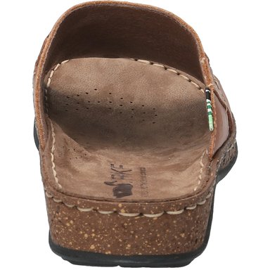 SANDALIAS MUJER ROCKFORD CUERO CAFÉ MARIPI - 7