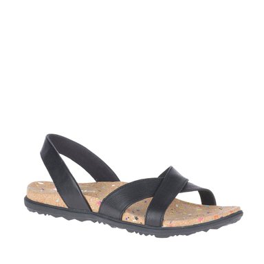 SANDALIA MUJER NAPA VALLEY SLING MORADO - 2